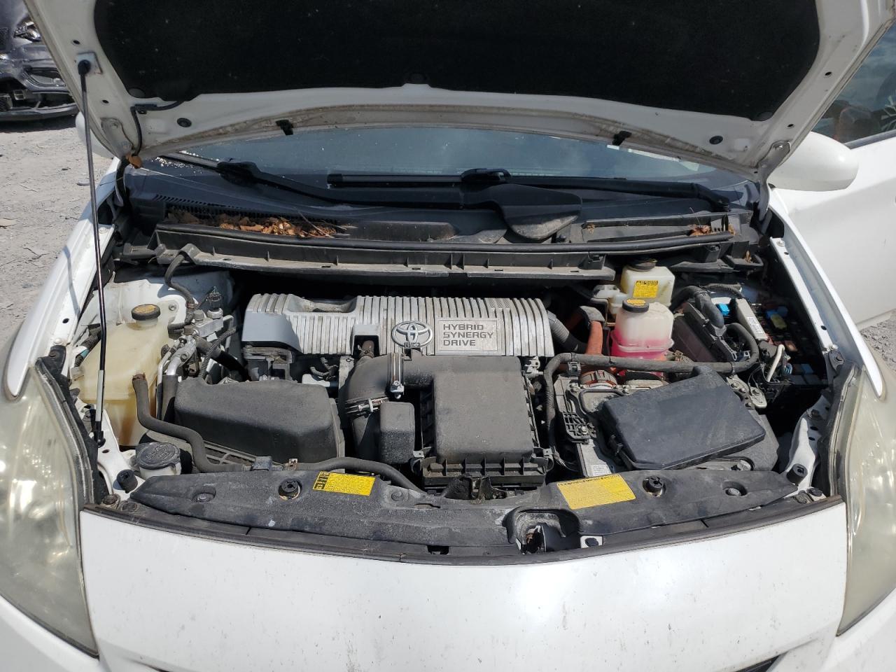 2013 TOYOTA PRIUS