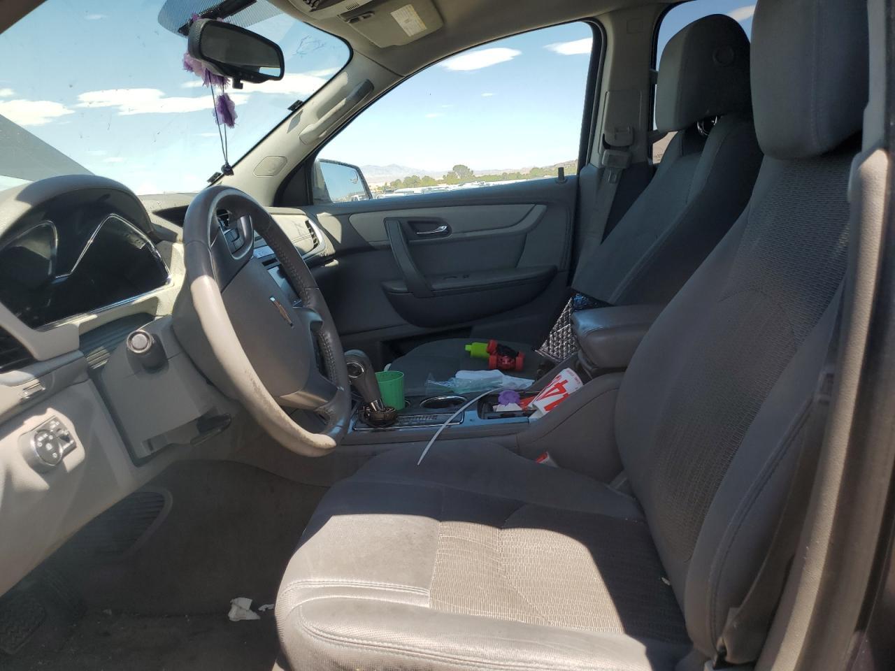 2014 CHEVROLET TRAVERSE