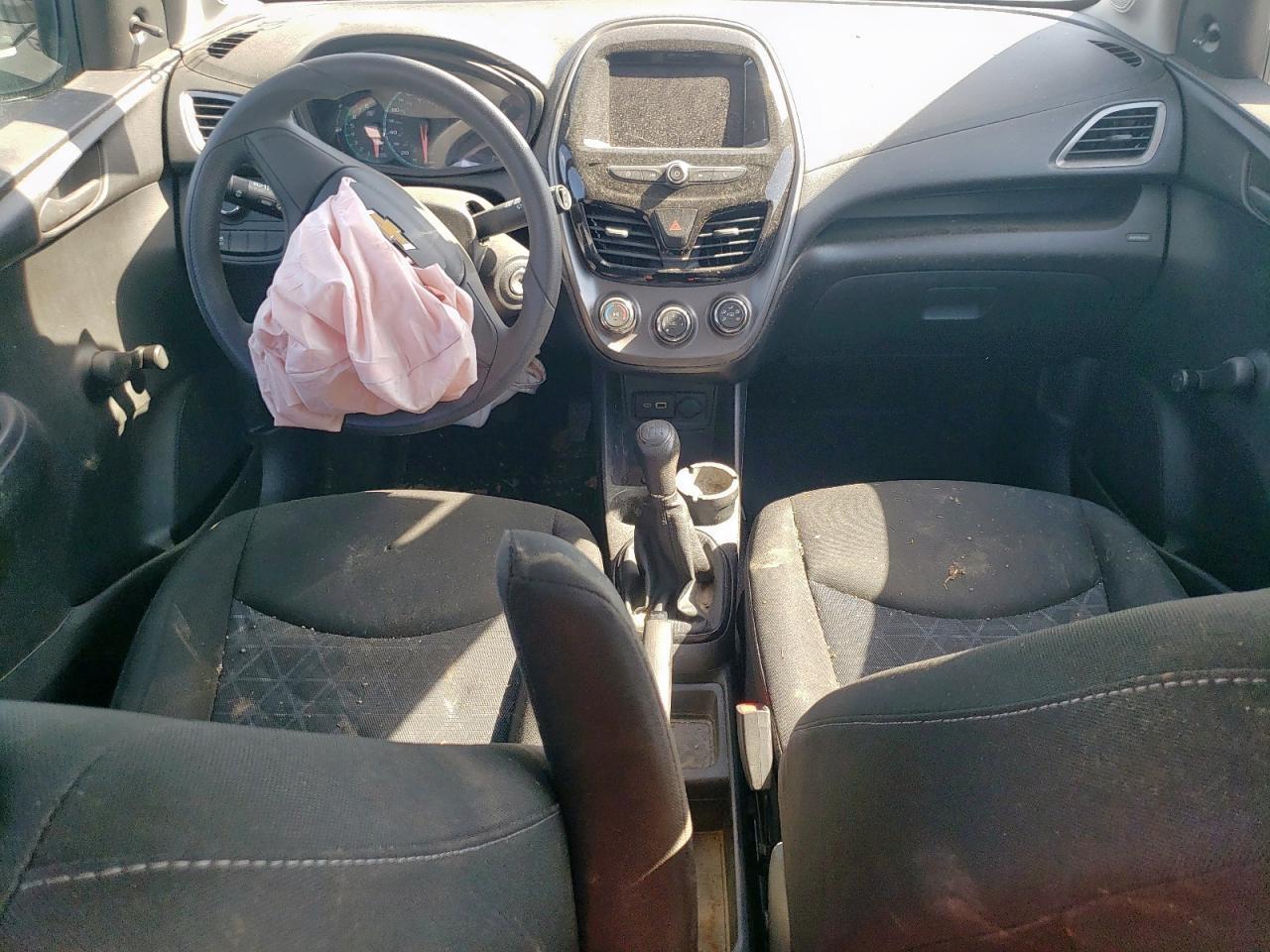 2021 CHEVROLET Spark
