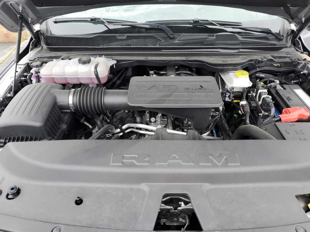 2025 RAM 1500