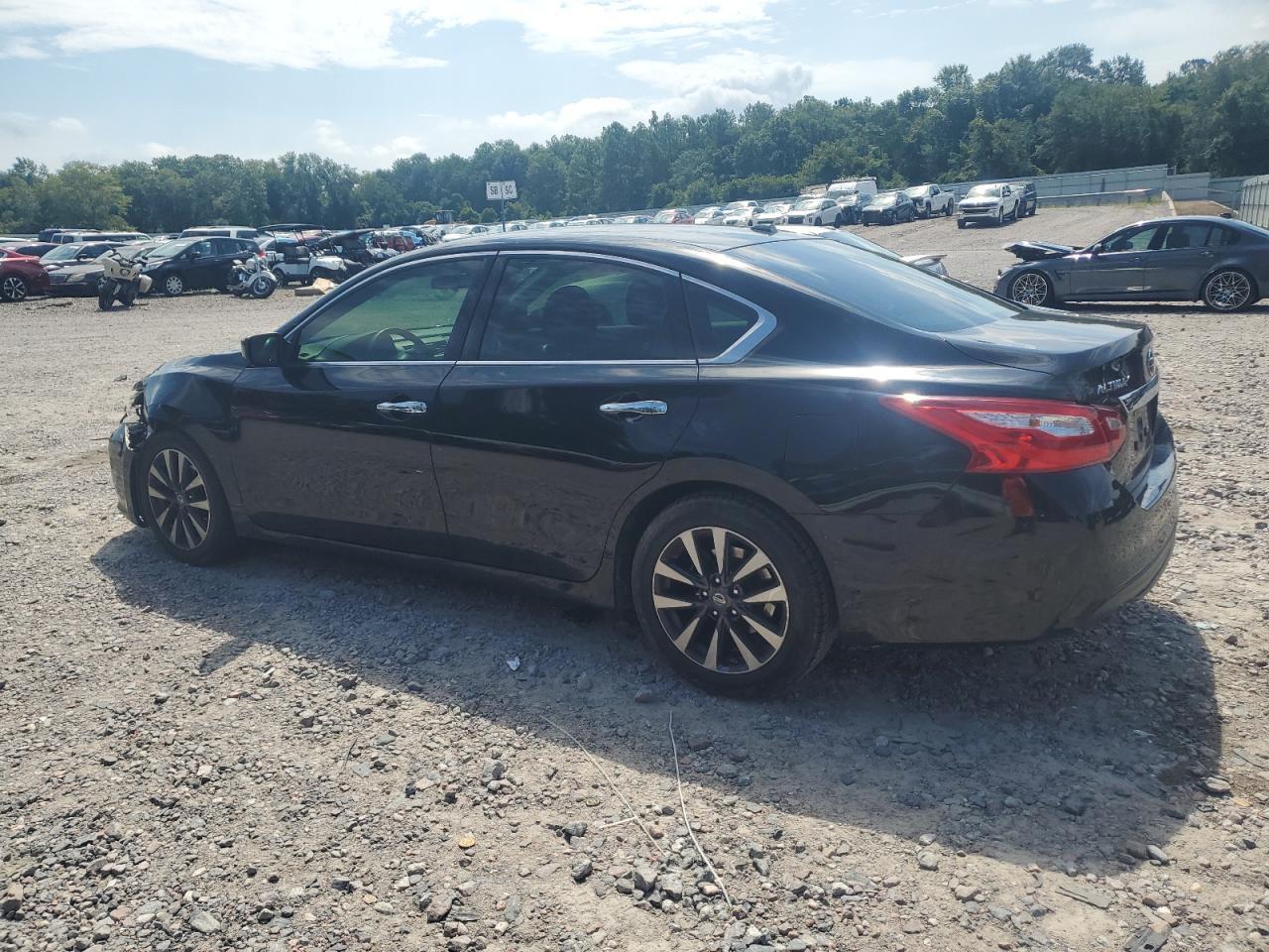 2017 NISSAN ALTIMA