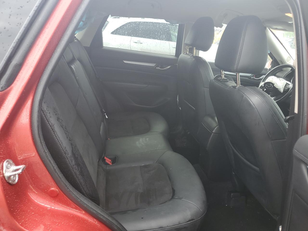 2019 MAZDA CX-5