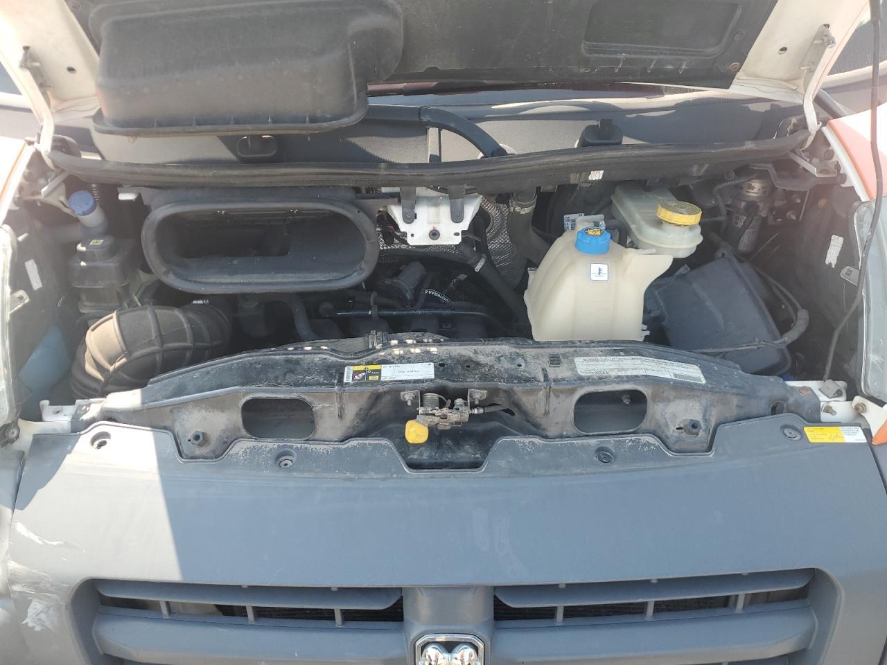 2014 RAM ProMaster 1500
