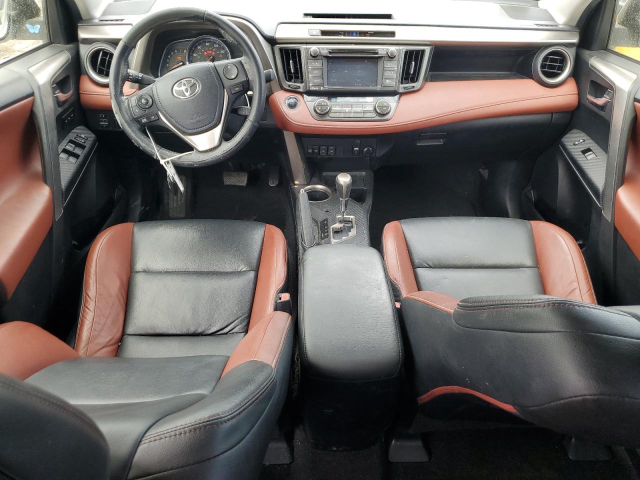 2014 TOYOTA RAV4