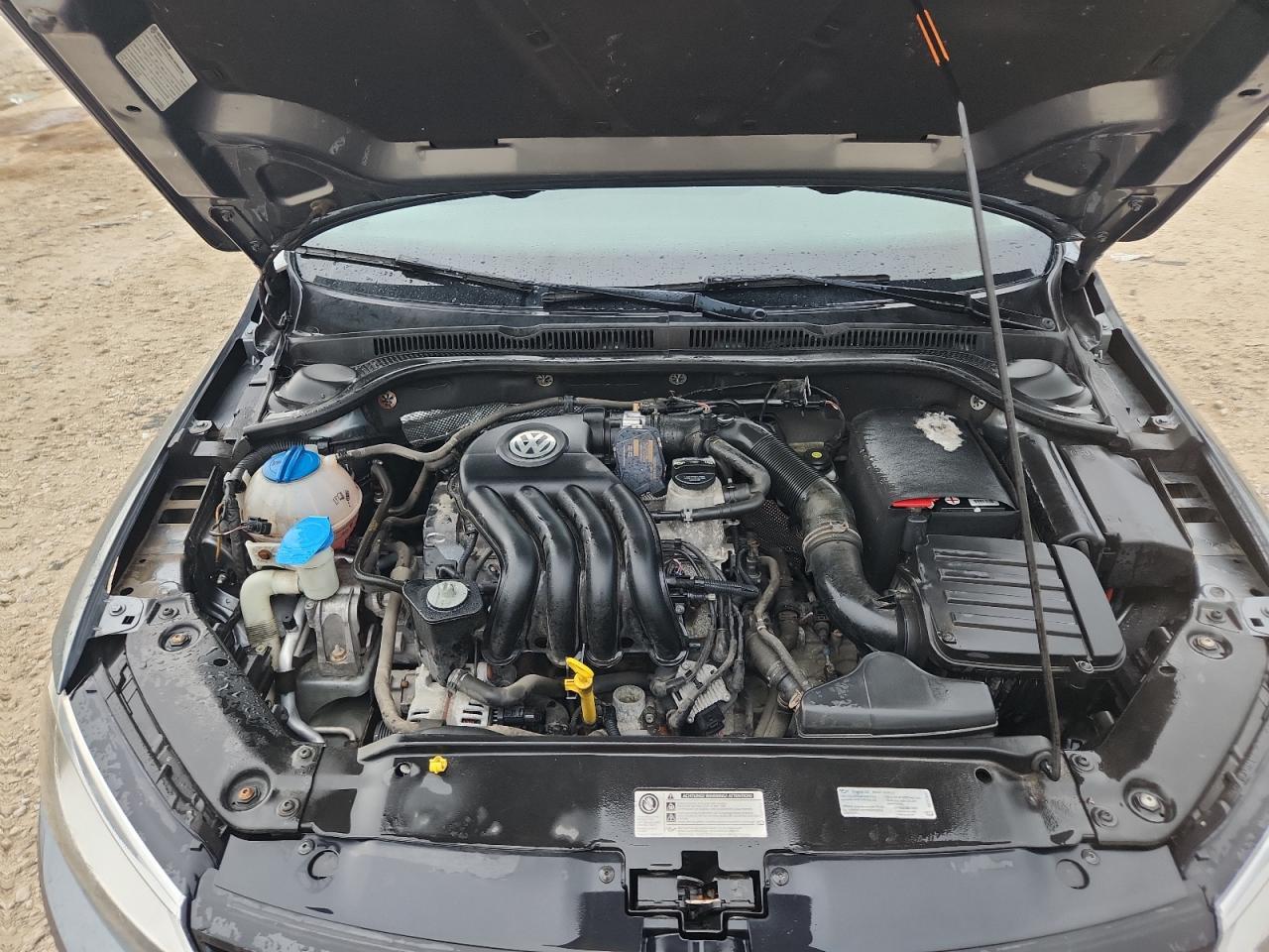 2014 VOLKSWAGEN JETTA
