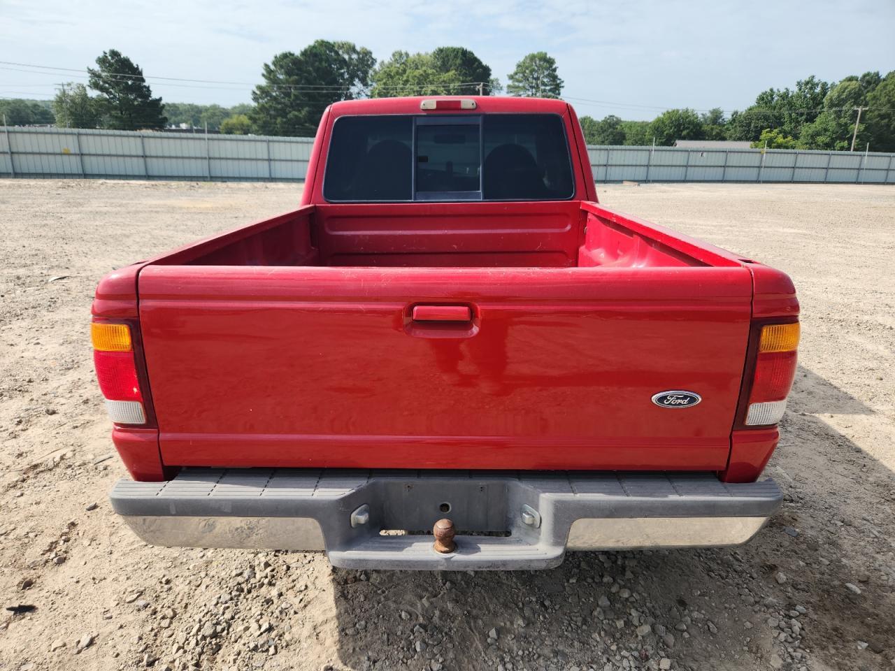 1998 FORD RANGER