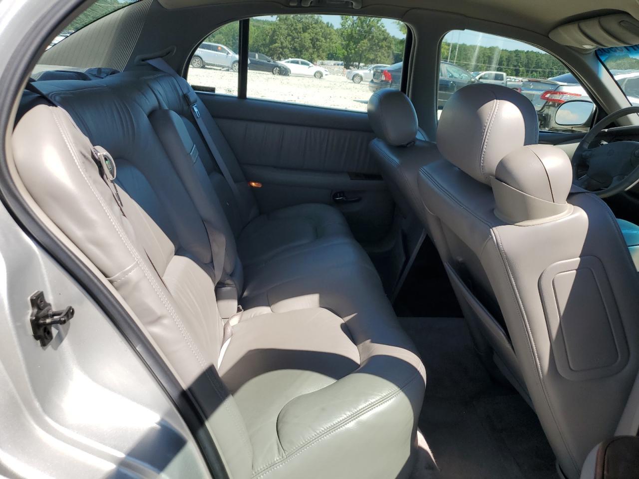 2001 BUICK Park Avenue