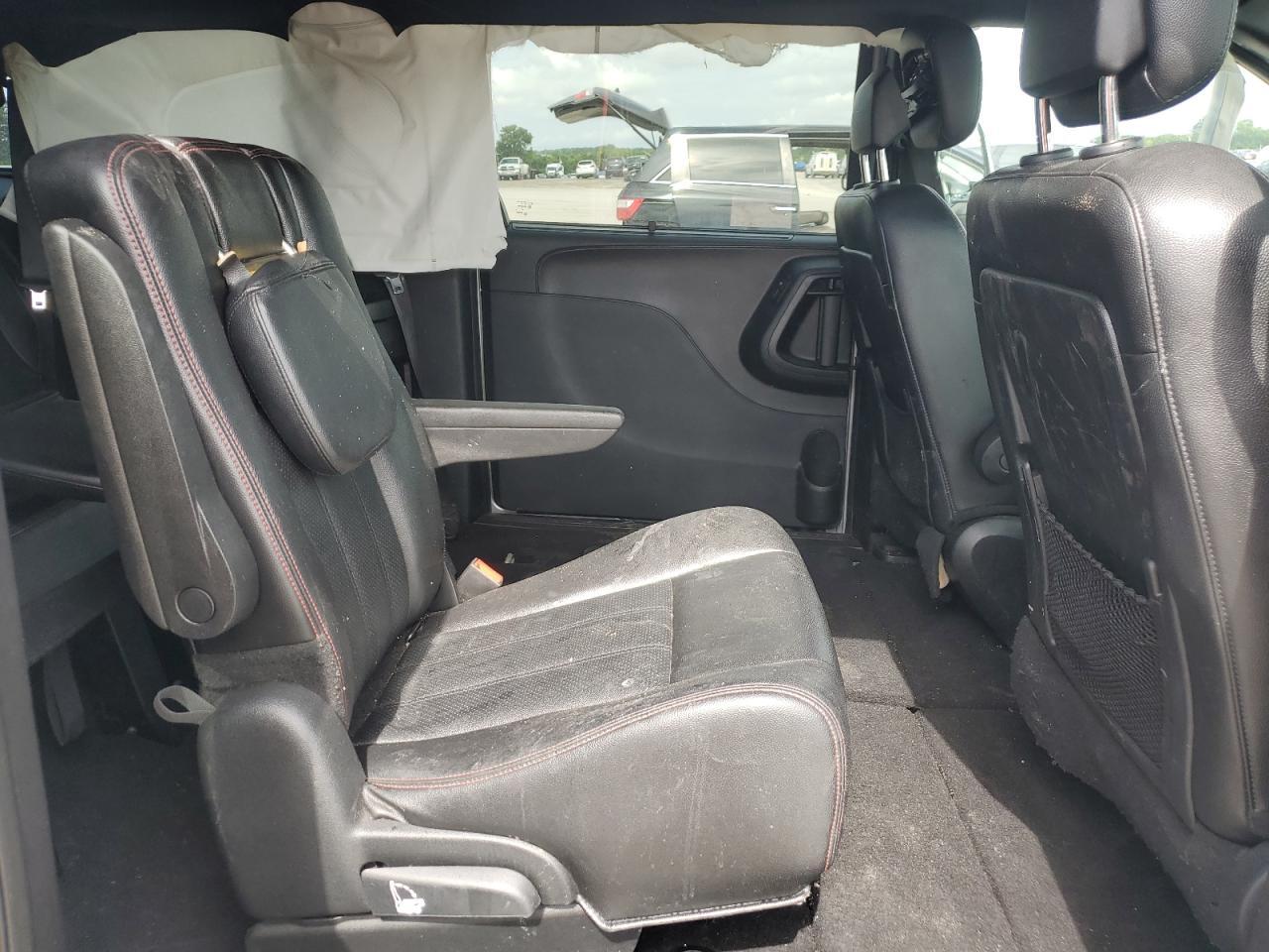 2020 DODGE CARAVAN