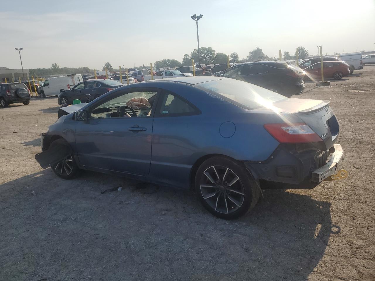 2006 HONDA CIVIC