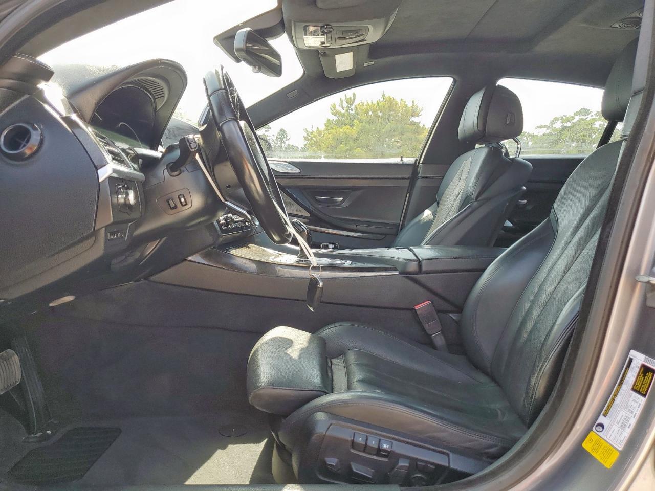2017 BMW 6 Series