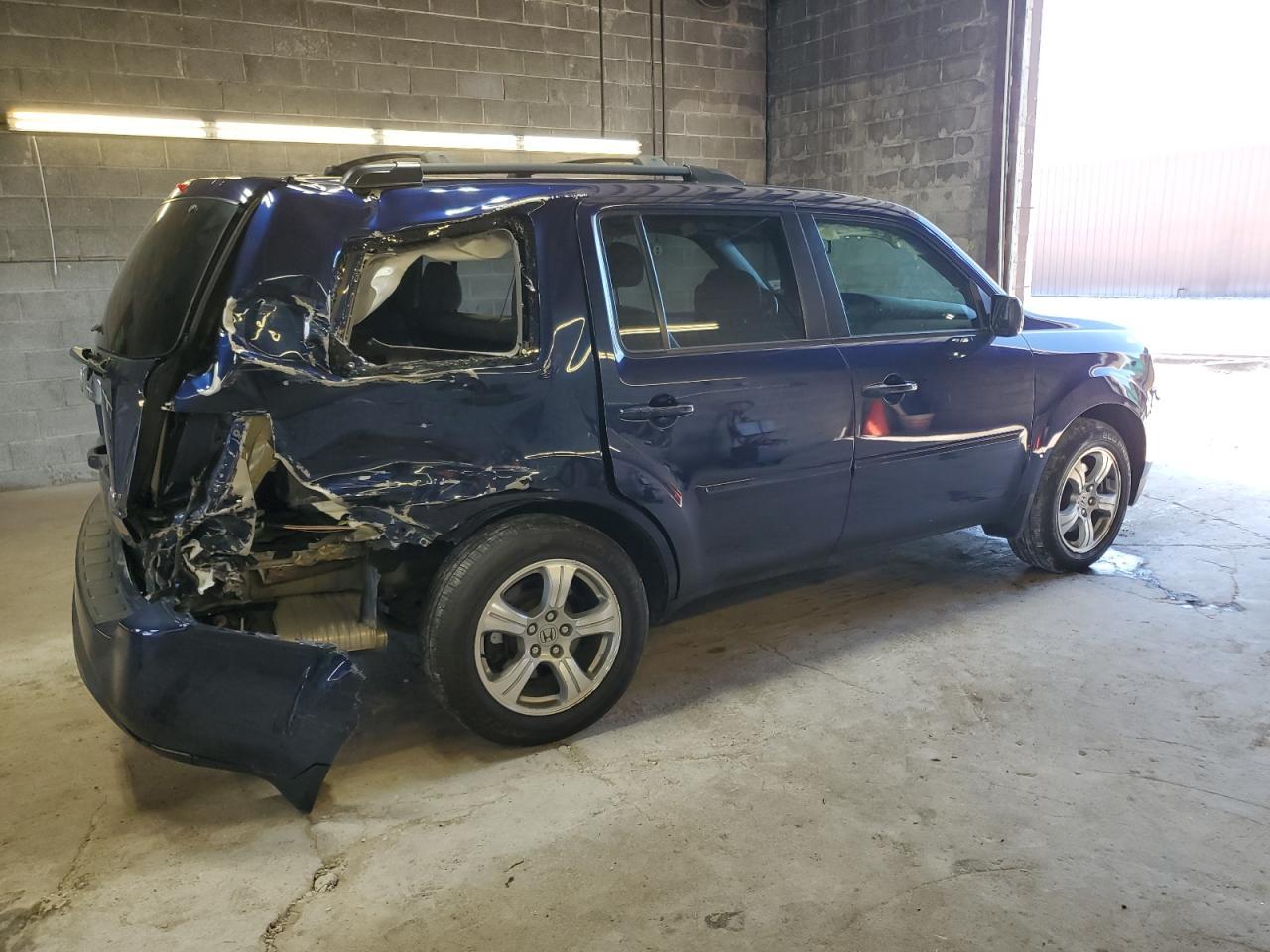 2014 HONDA PILOT