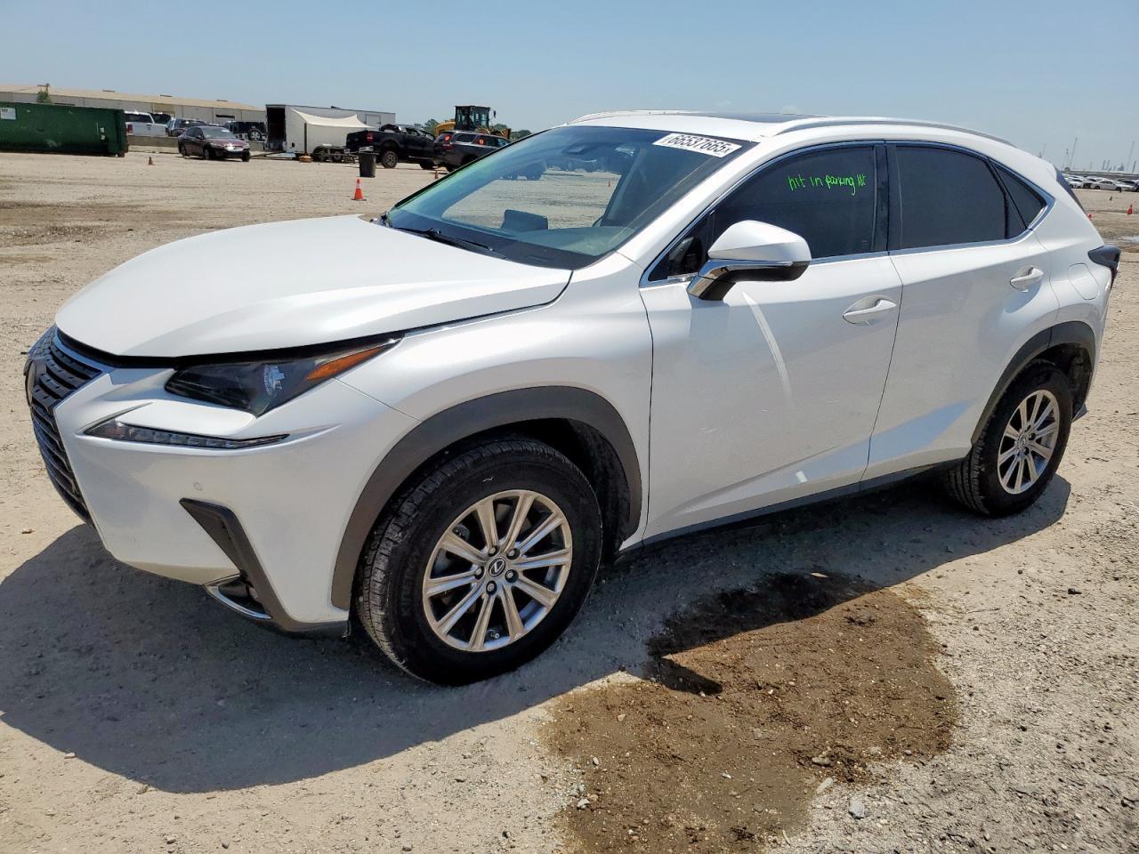 2019 LEXUS Nx