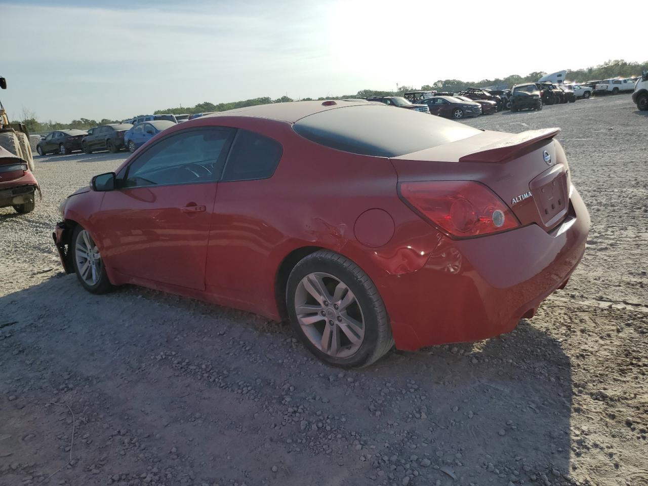 2011 NISSAN ALTIMA