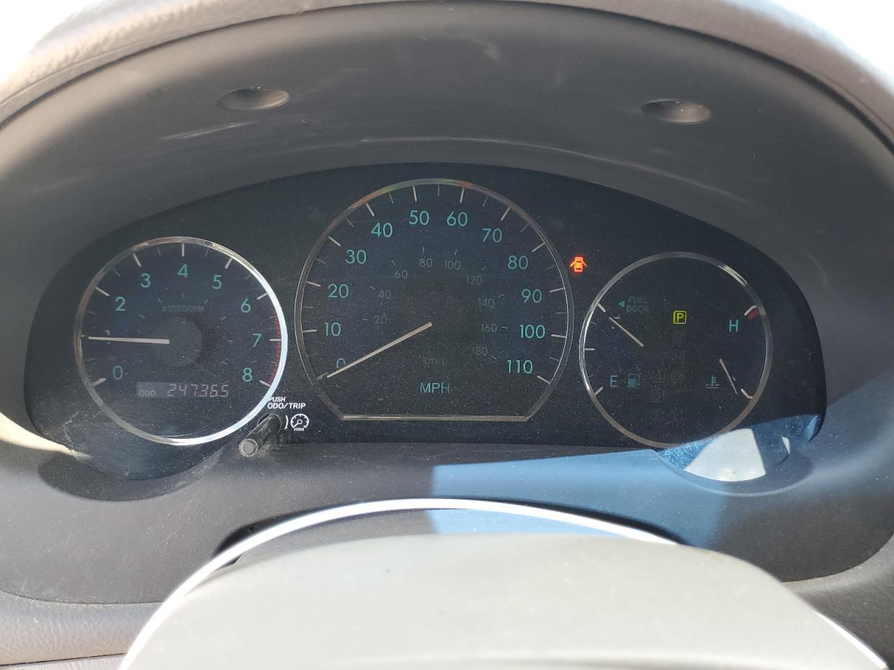 2007 TOYOTA SIENNA