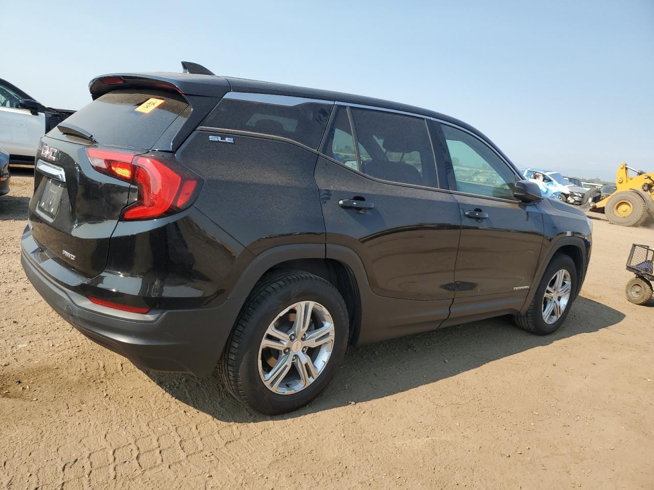 2019 GMC Terrain