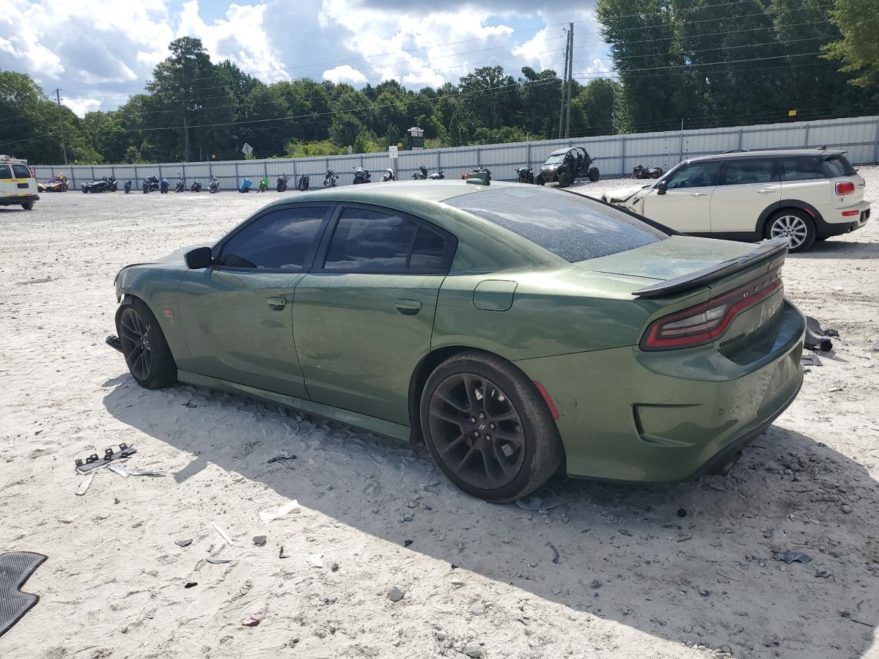 2020 DODGE CHARGER