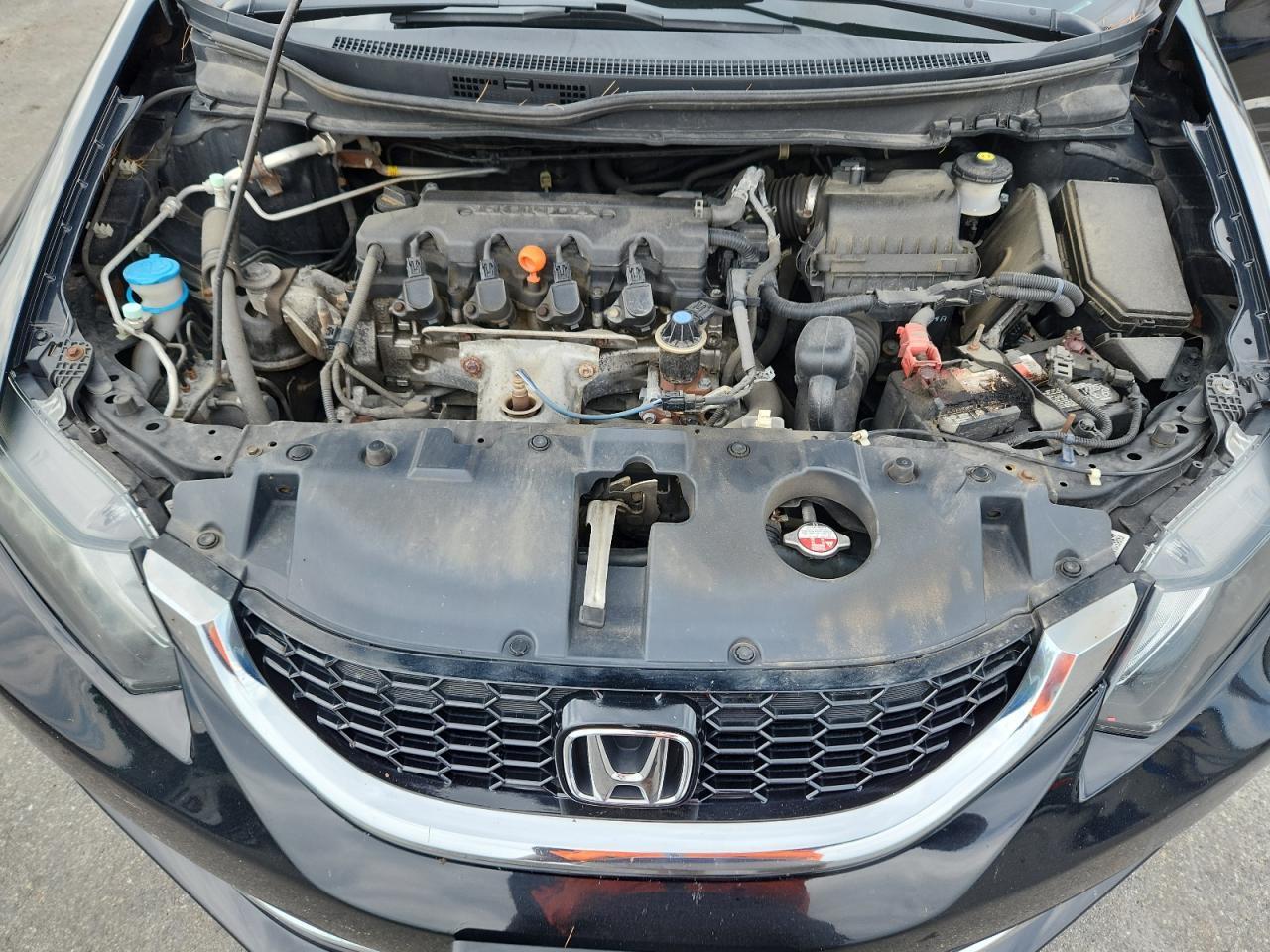 2015 HONDA CIVIC