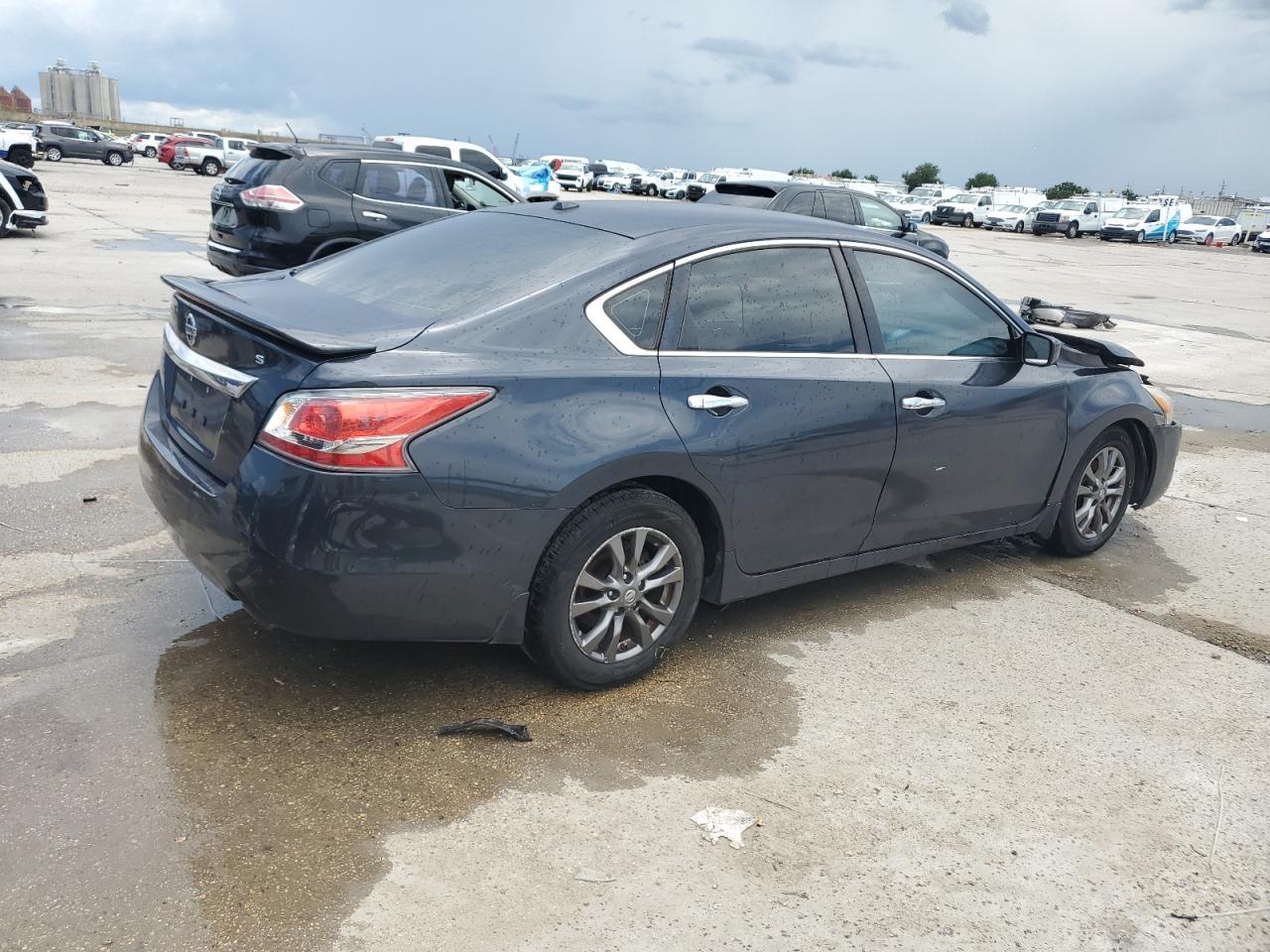 2015 NISSAN ALTIMA