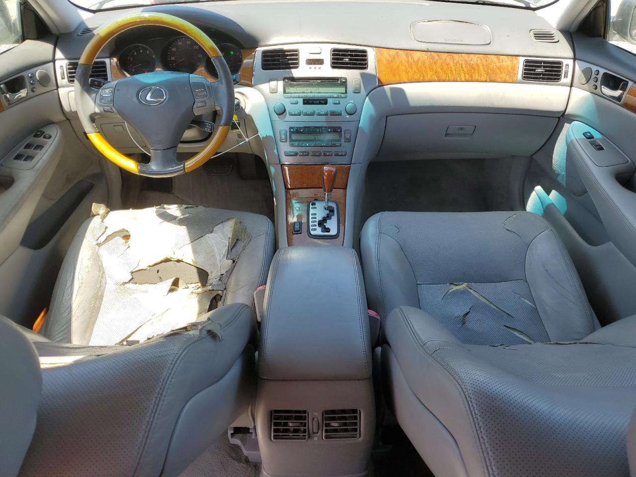 2006 LEXUS Es