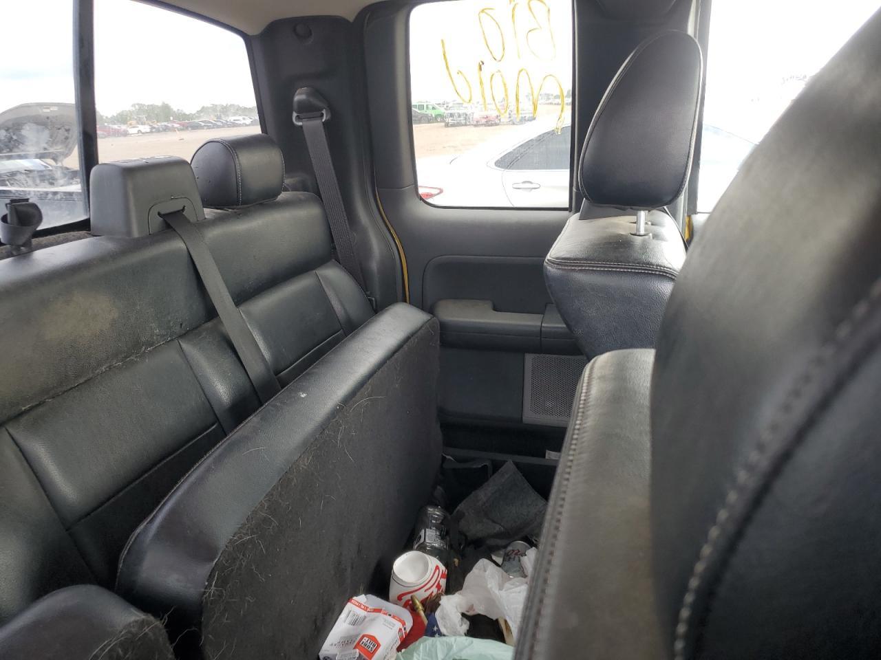 2004 FORD F-150