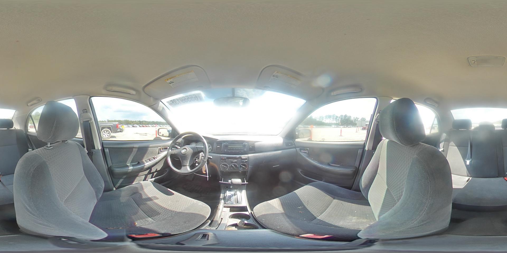 2008 TOYOTA COROLLA