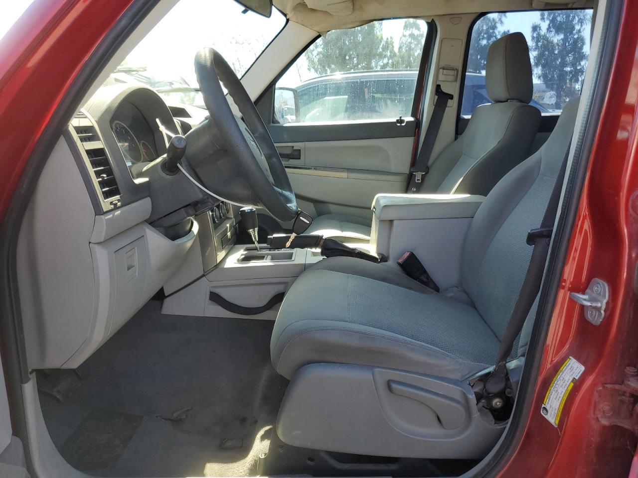 2008 JEEP Liberty