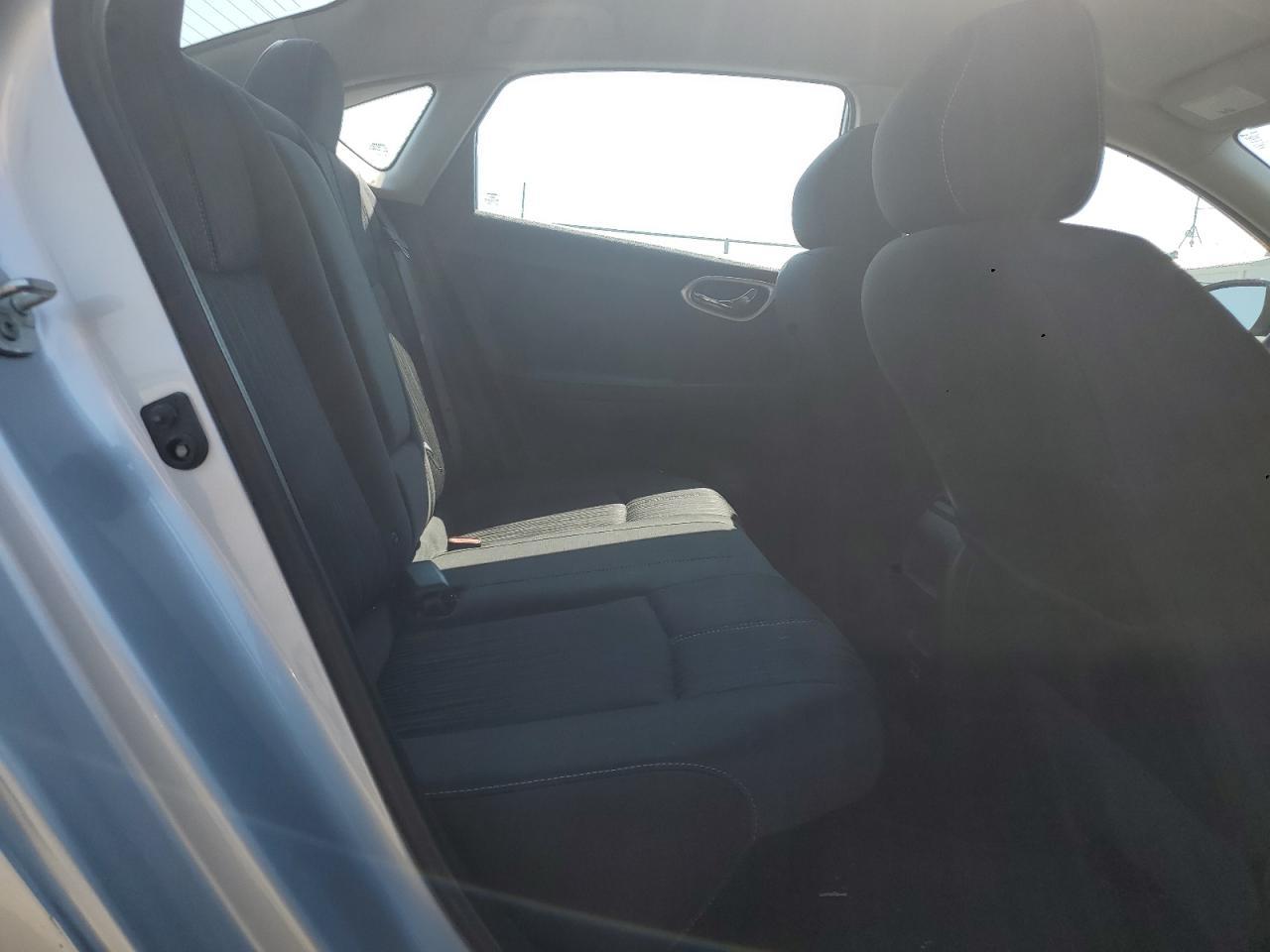 2018 NISSAN SENTRA