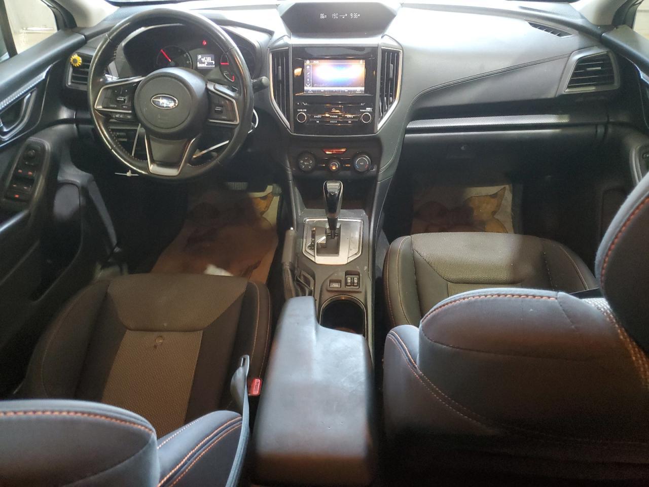 2019 SUBARU Crosstrek