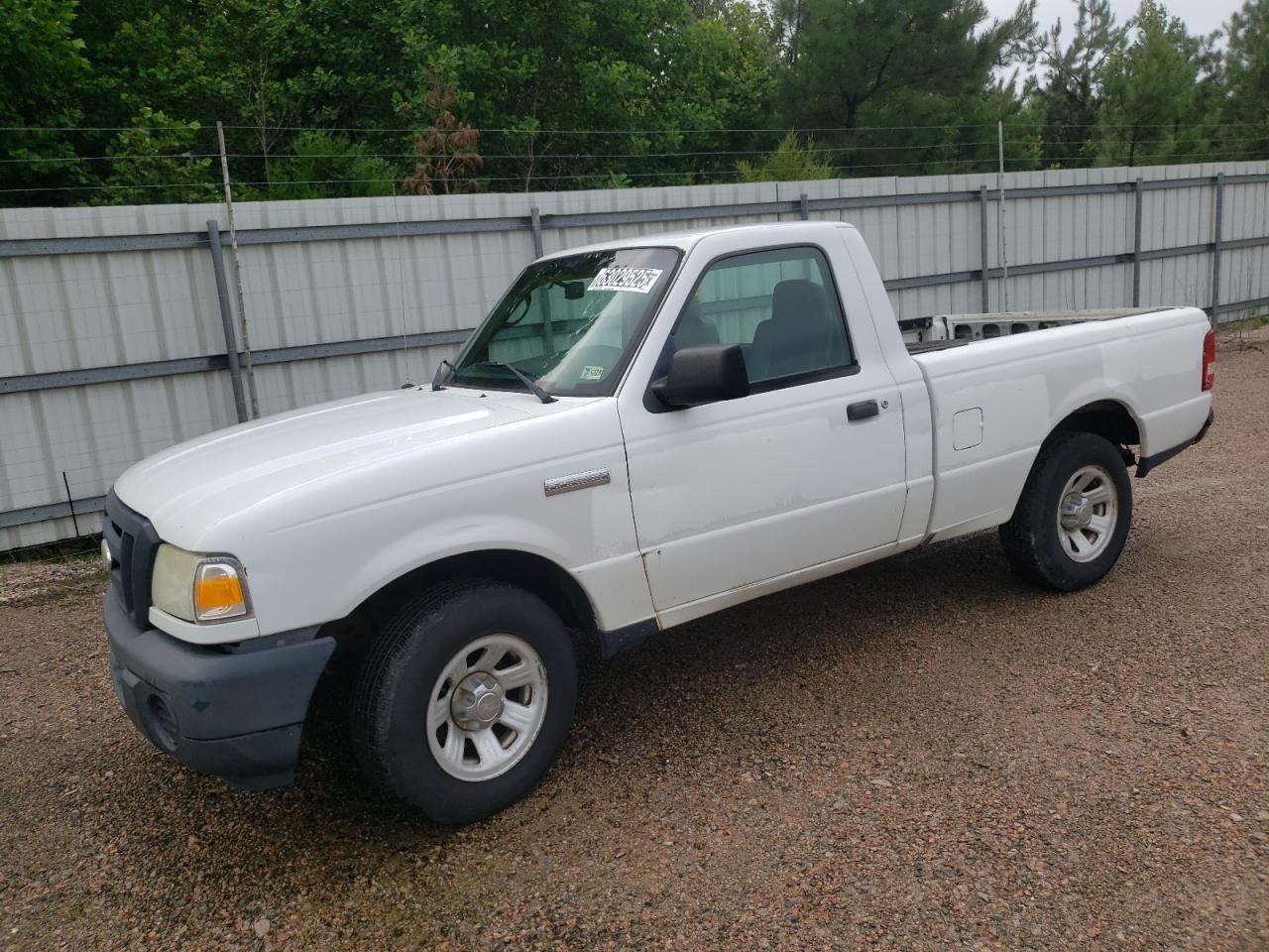 2009 FORD RANGER