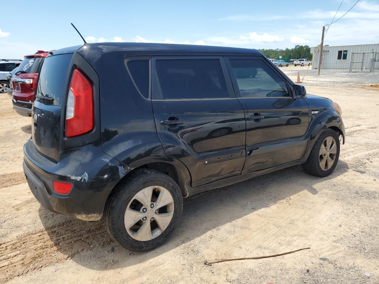 2013 KIA SOUL