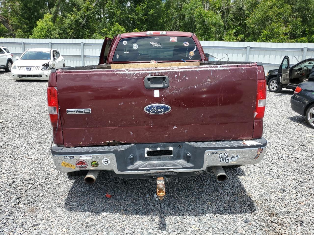 2005 FORD F-150