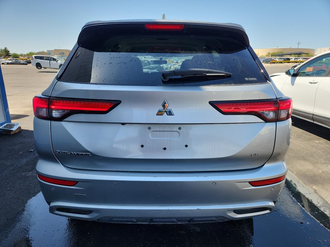 2024 MITSUBISHI outlander