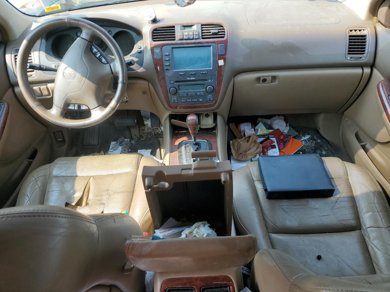 2006 ACURA MDX
