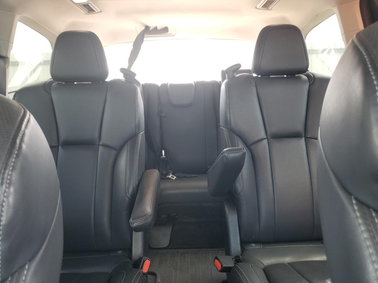 2020 SUBARU Ascent
