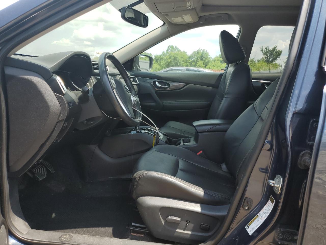 2015 NISSAN ROGUE