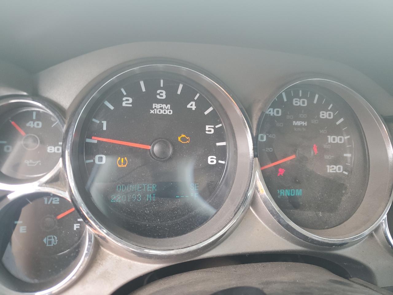 2012 CHEVROLET Silverado