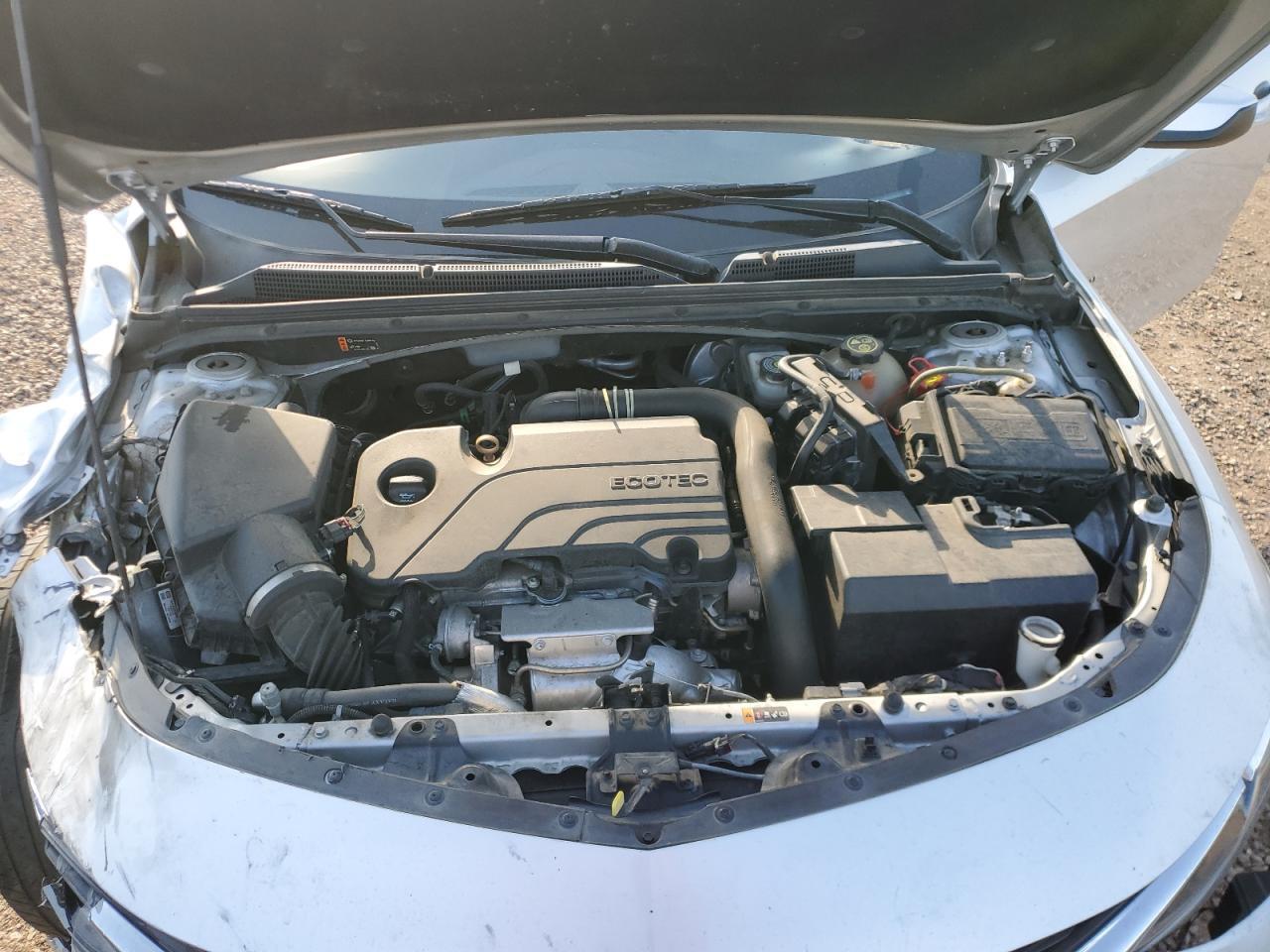 2019 CHEVROLET MALIBU