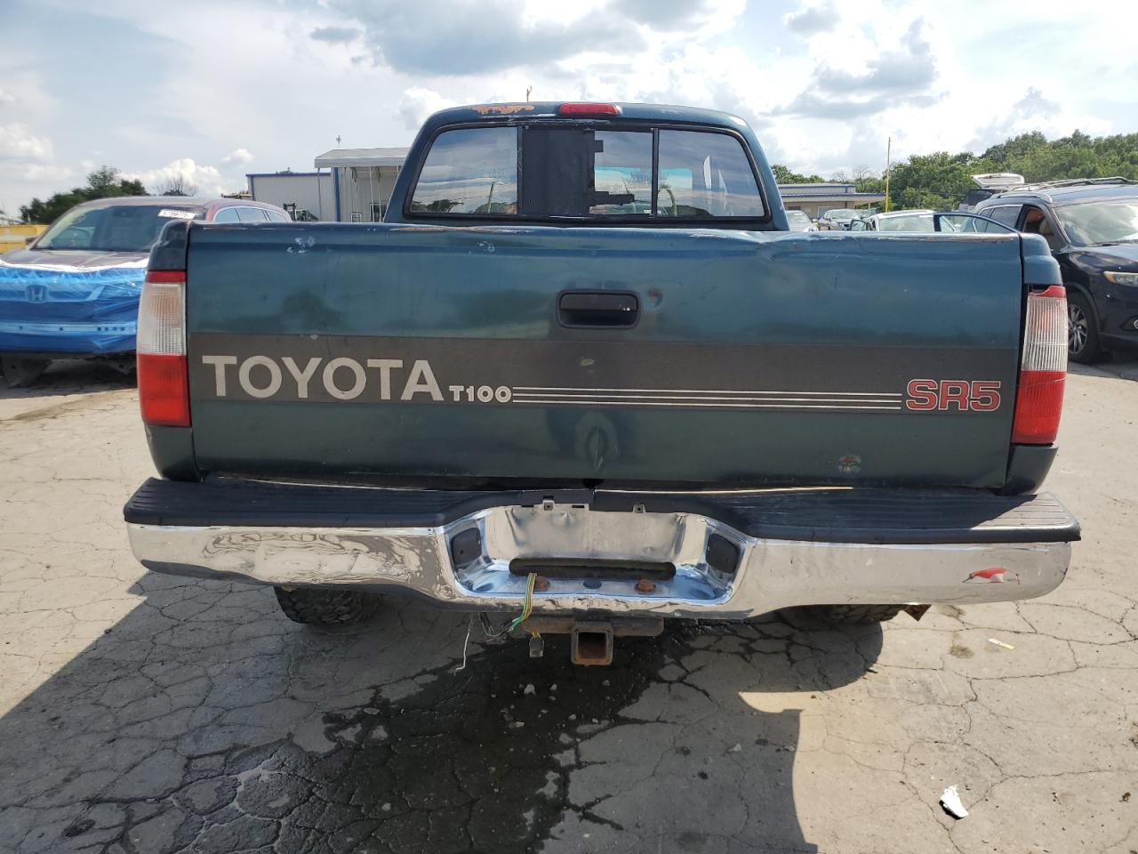 1995 TOYOTA T100
