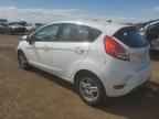 2018 FORD Fiesta