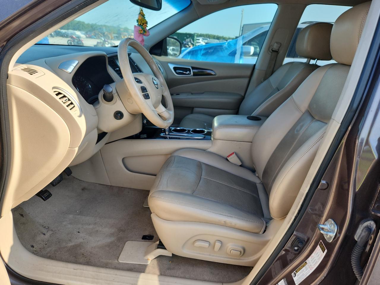 2015 NISSAN PATHFINDER