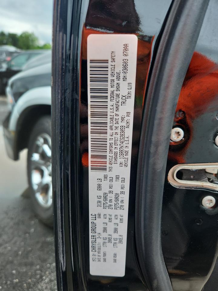2014 RAM 1500