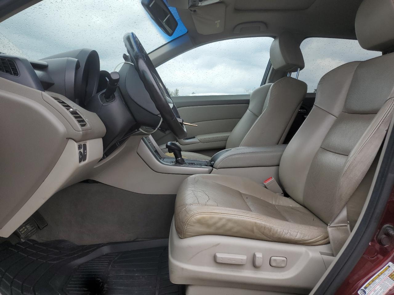 2010 ACURA RDX