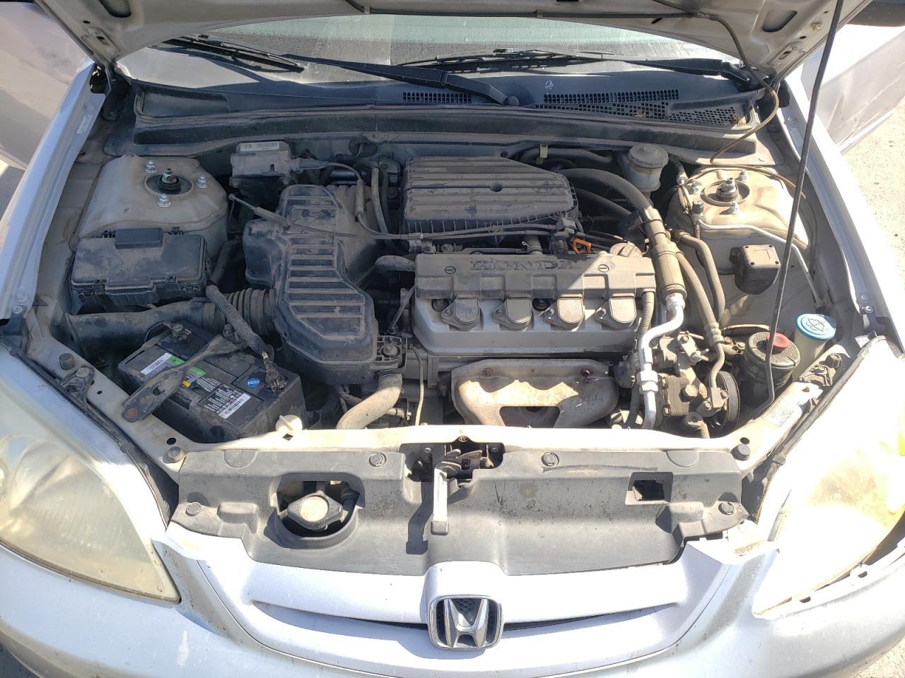2002 HONDA CIVIC