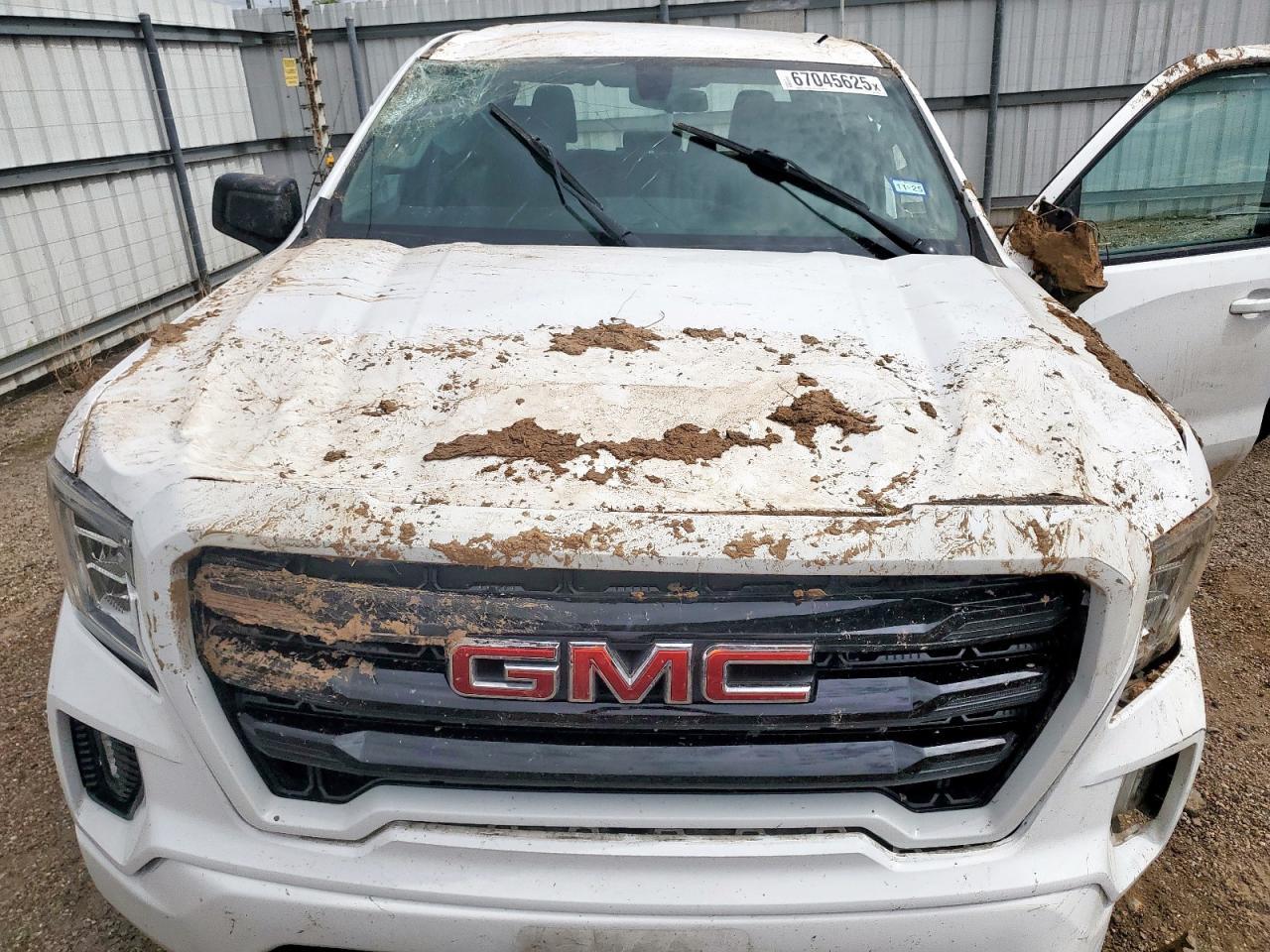 2020 GMC Sierra
