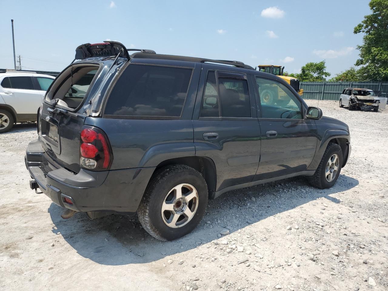 2005 CHEVROLET Trailblazer