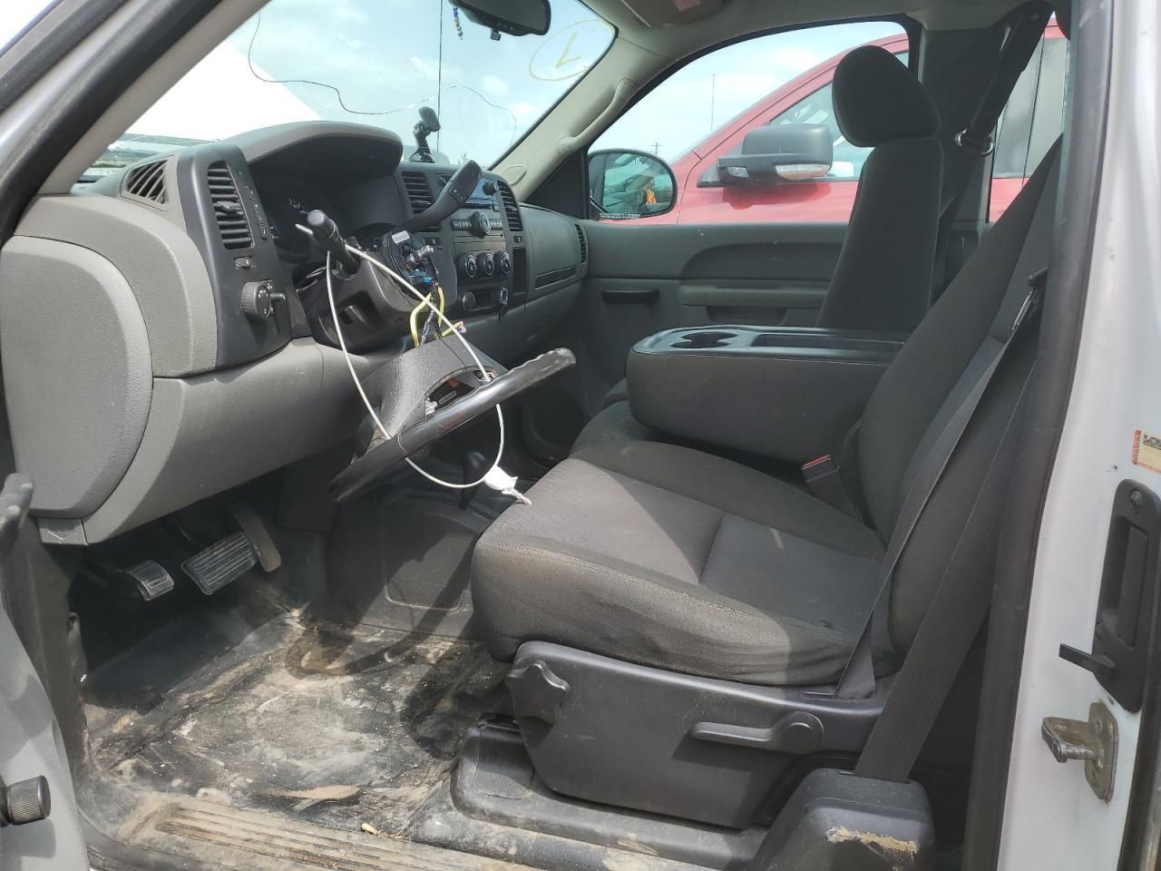 2013 GMC Sierra