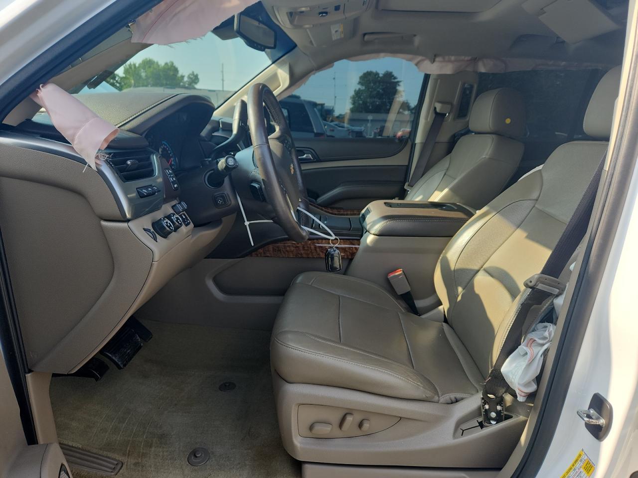 2017 CHEVROLET Tahoe