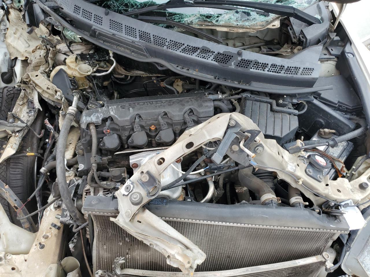 2007 HONDA CIVIC