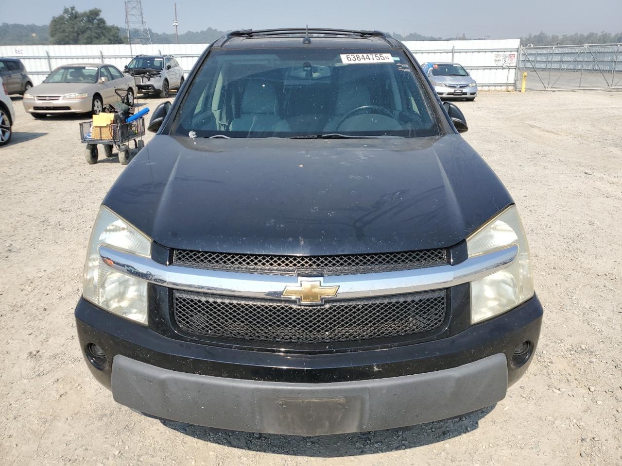 2005 CHEVROLET EQUINOX