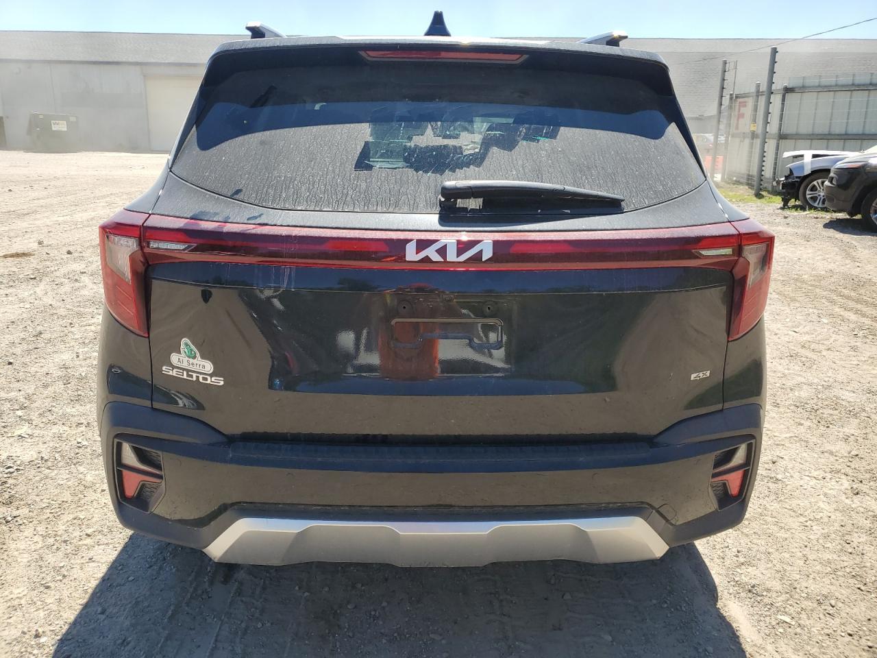 2025 KIA SELTOS